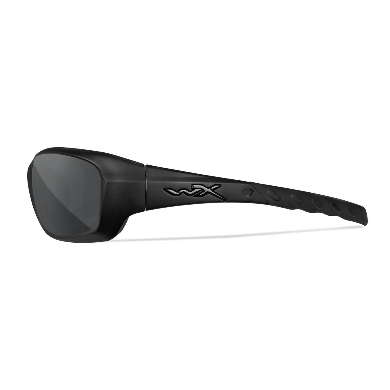 Wiley X – GRAVITY Captivate Pol Smoke Grey Matte Black Frame (Black Ops) Europe Premium Online Carp Shop