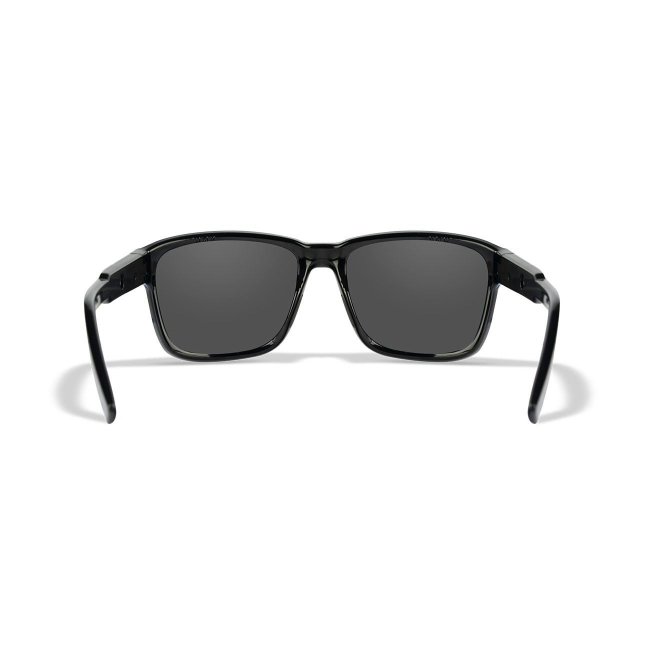 New Carp Shop Europe Wiley X – TREK Captivate Polarized Smoke Grey Gloss Black Frame