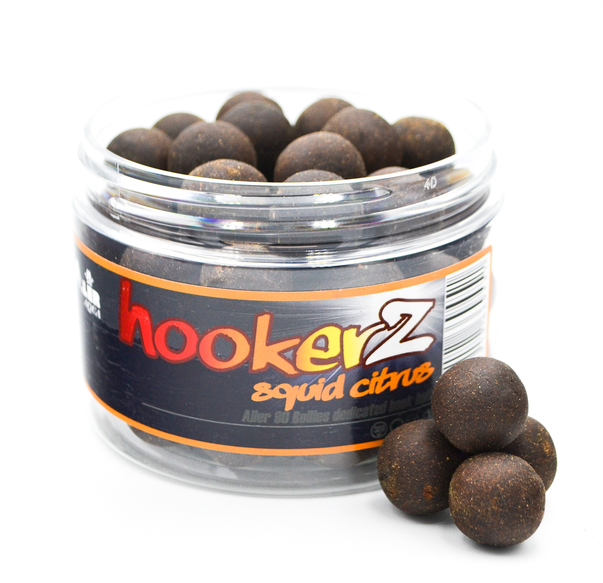 Massive Baits -HOOKERZ Aller 90 SQUID CITRUS 18mm