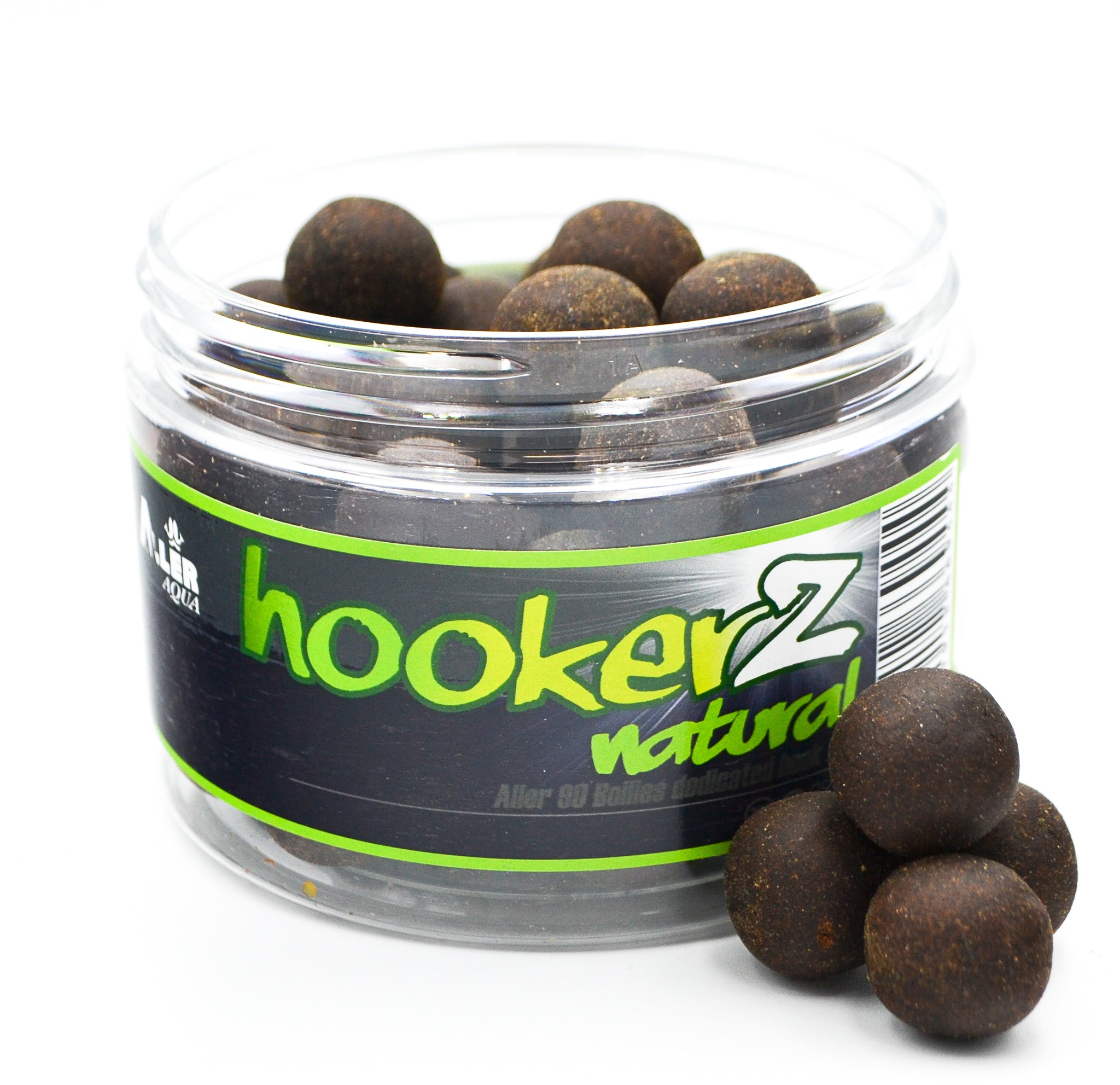 Massive Baits -HOOKERZ Aller 90 Natural 18mm