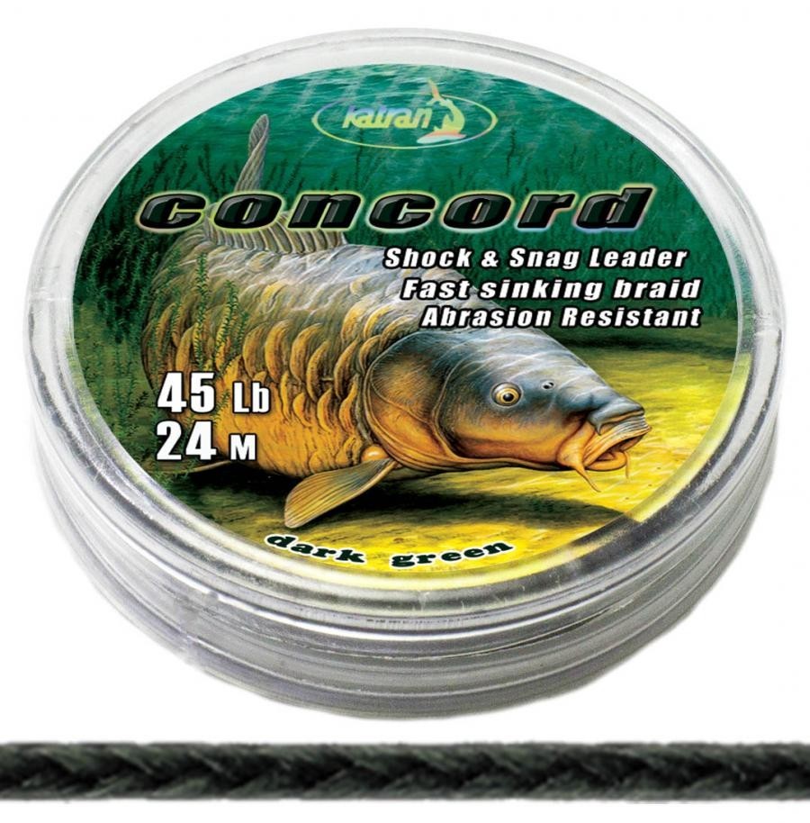 KATRAN CONCORD 25lb 24m