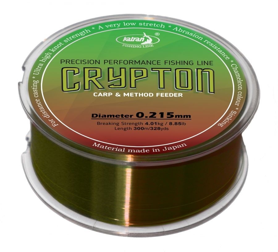 KATRAN Crypton Carp & Method Feeder 300m 0