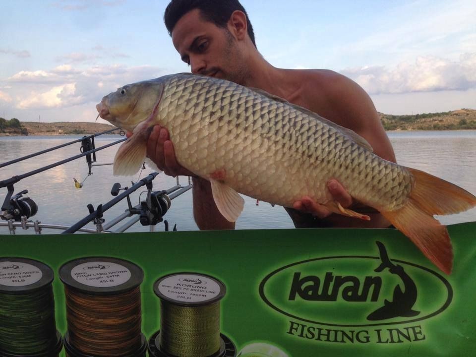 KATRAN-GURZA-15lb-20m-Katran-Carp-ProduktyPlecionki-PrzyponoweFluorocarbon-4