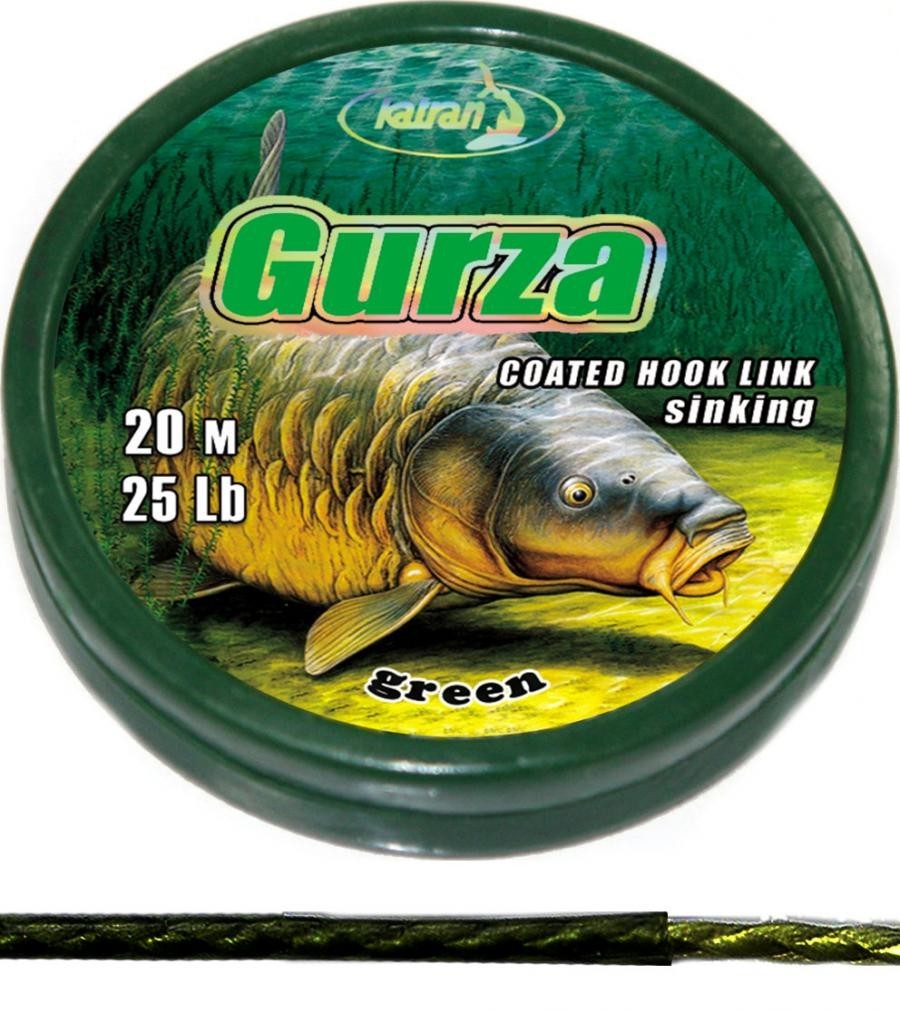 KATRAN GURZA 15lb 20m