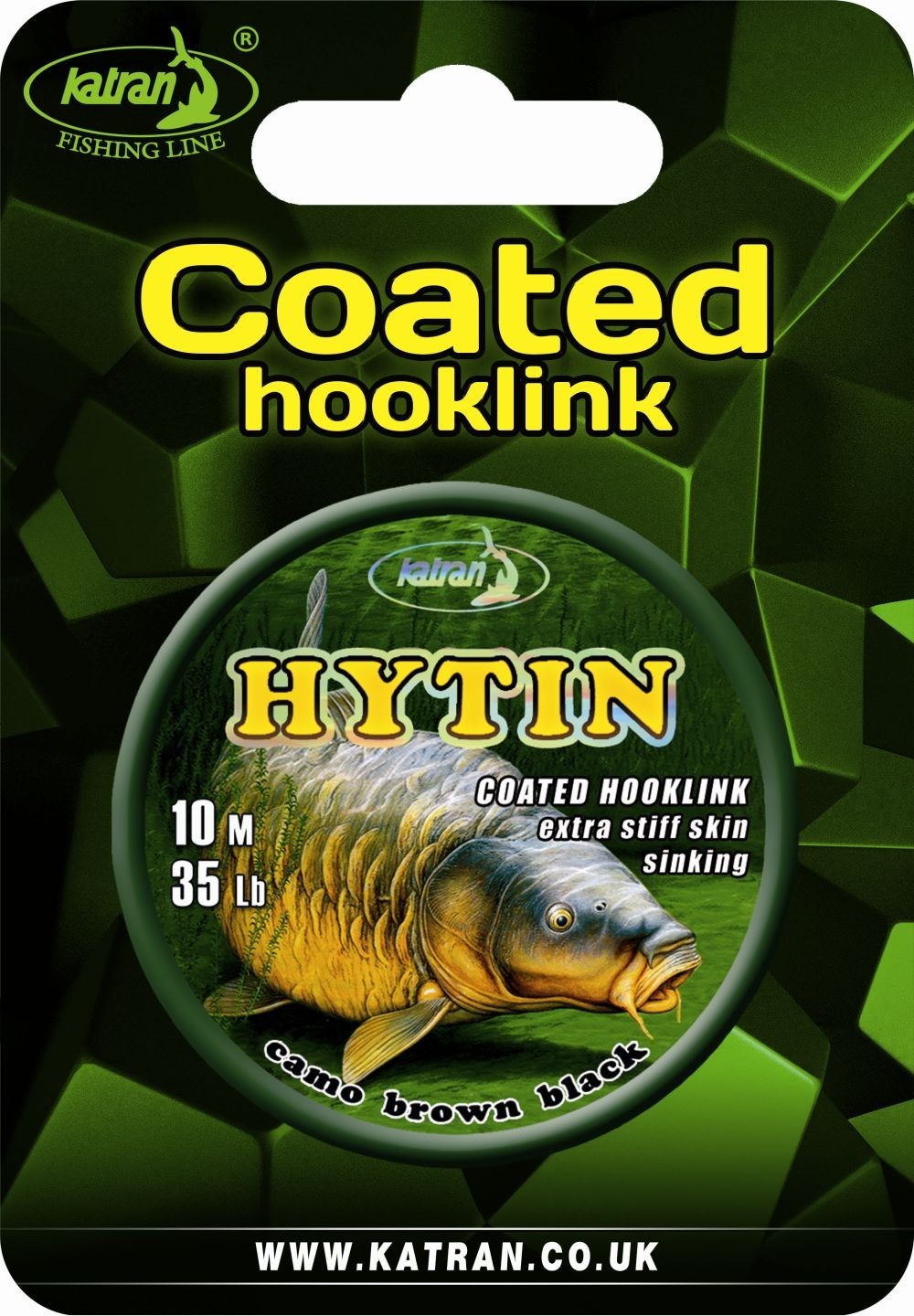 KATRAN HYTIN 35lb 10m CarpStore.pl