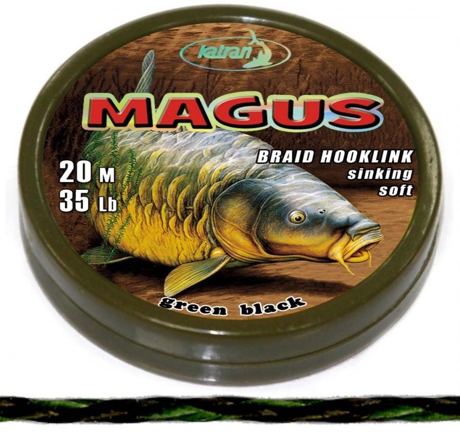 KATRAN MAGUS 15lb 20m