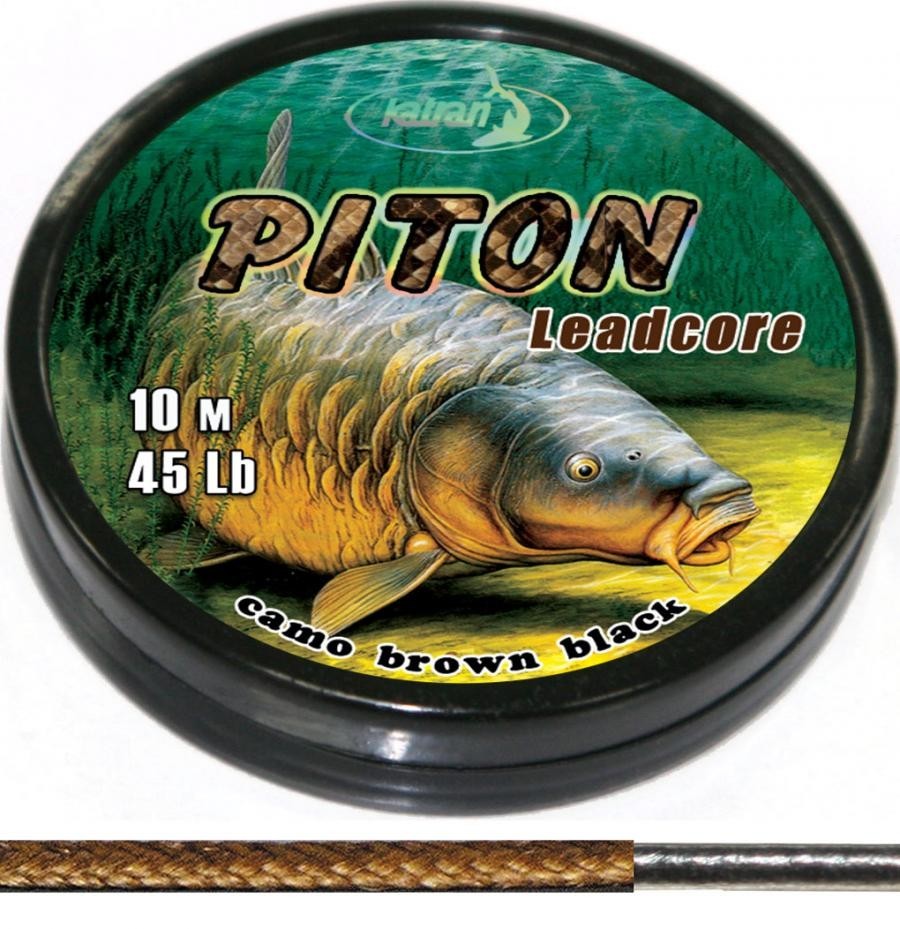 KATRAN PITON camo brown 45lb 10m