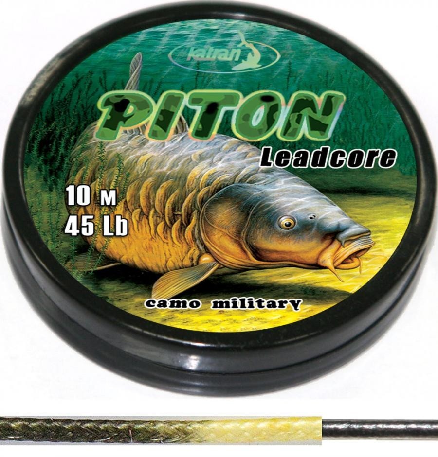 KATRAN PITON camo military 45lb 10m