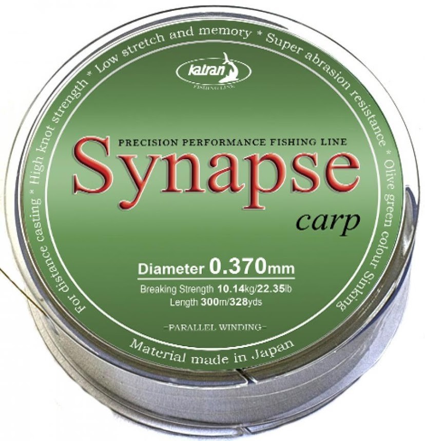 KATRAN Synapse Carp 0