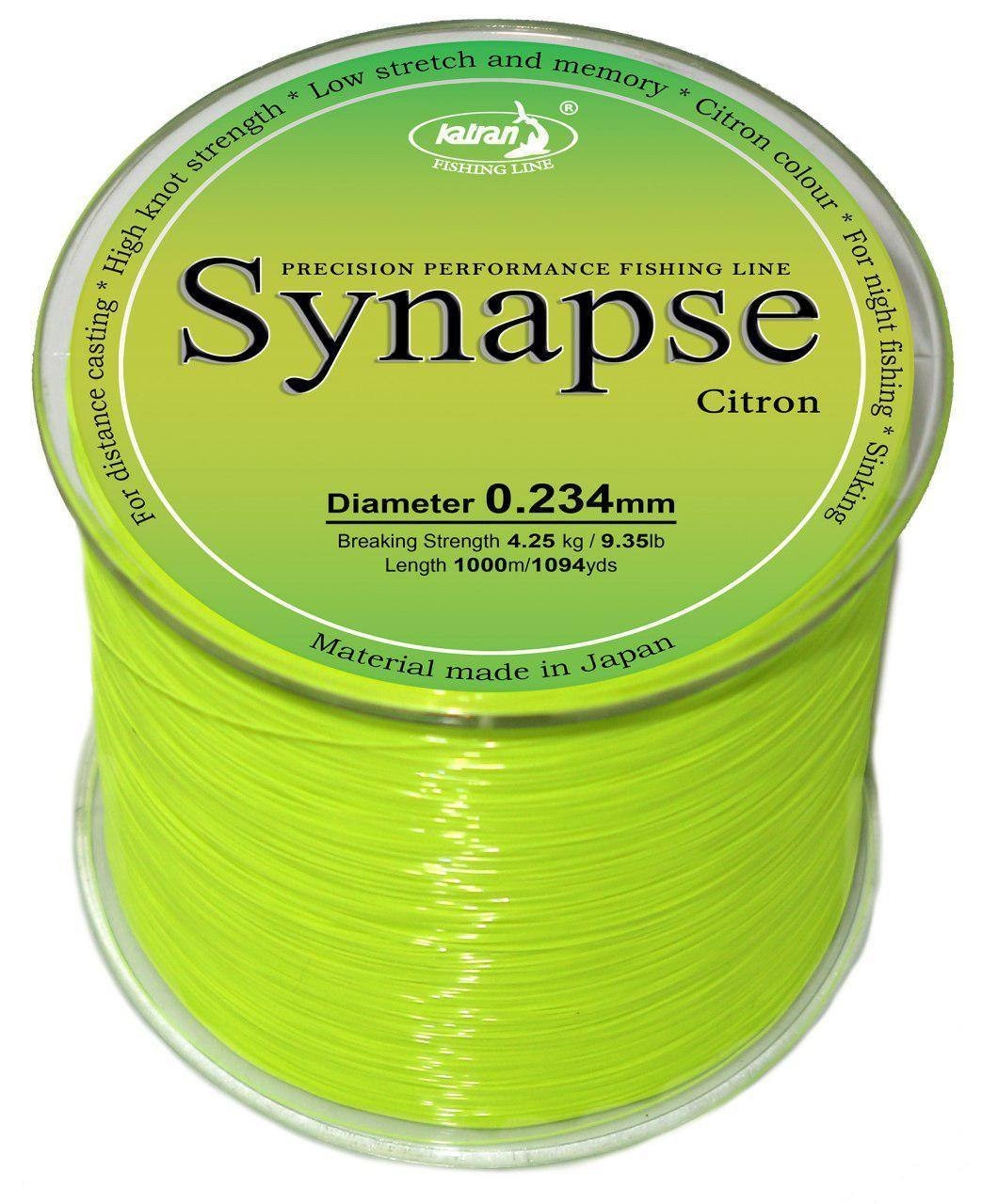 KATRAN Synapse Citron 0