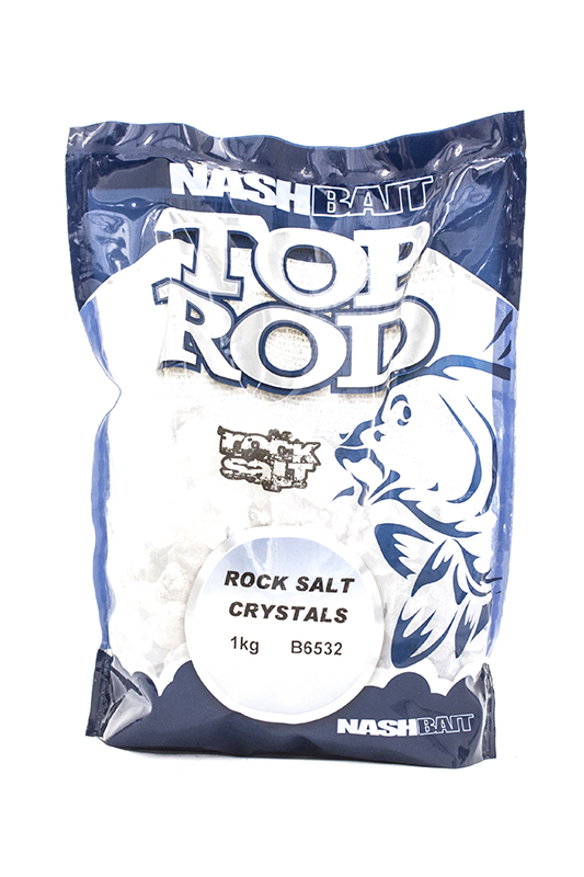Nash Rock Salt Crystals   B6532 International Shop Europe