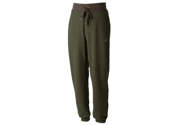 Trakker Earth Joggers L Spodnie dresowe w kolorze zielonym