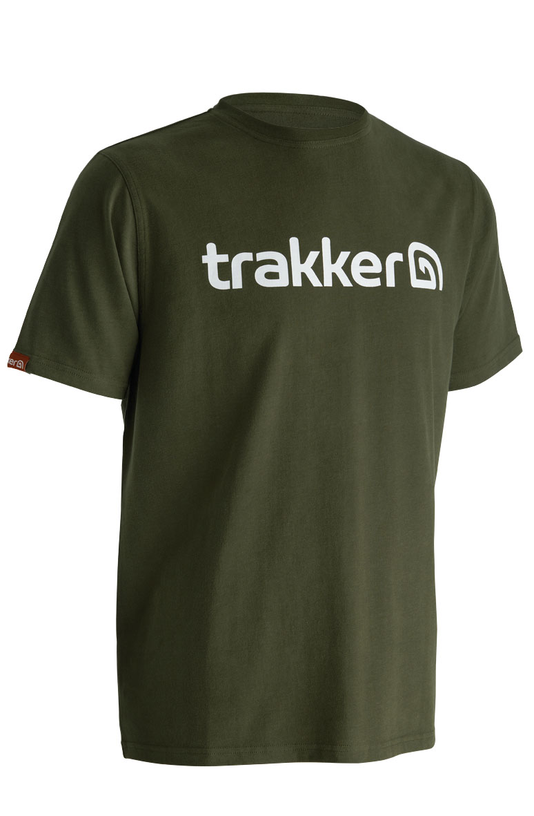 Trakker Logo T-Shirt – Medium