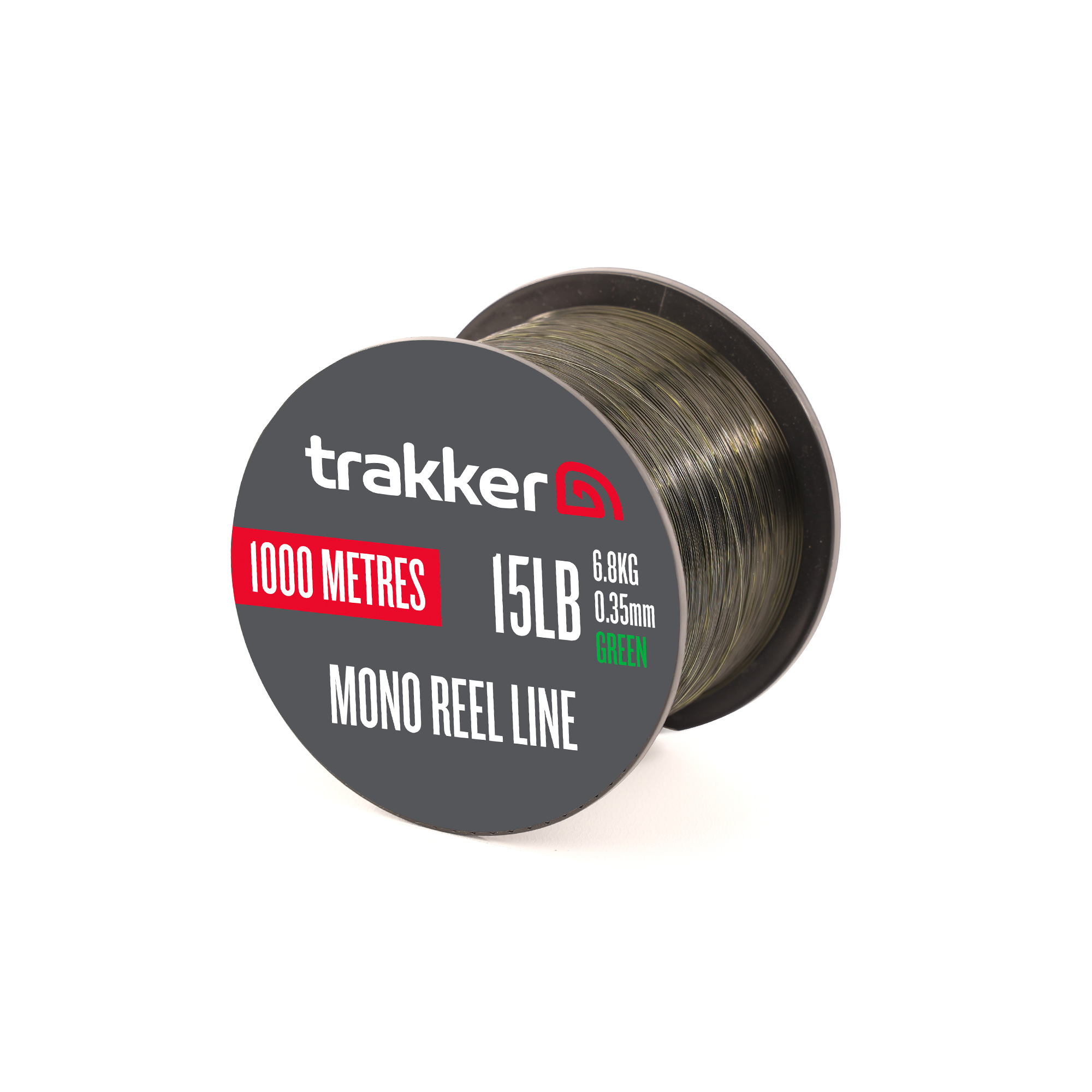 Trakker - Mono Reel Line (15lb)(6.80kg)(0.35mm)(1000m)