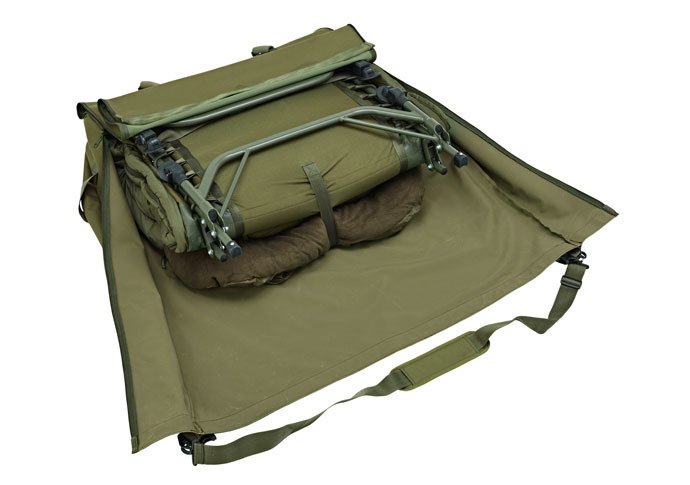 Trakker NXG Roll-Up Bed Bag – Pokrowiec na łóżko – CarpStore.pl