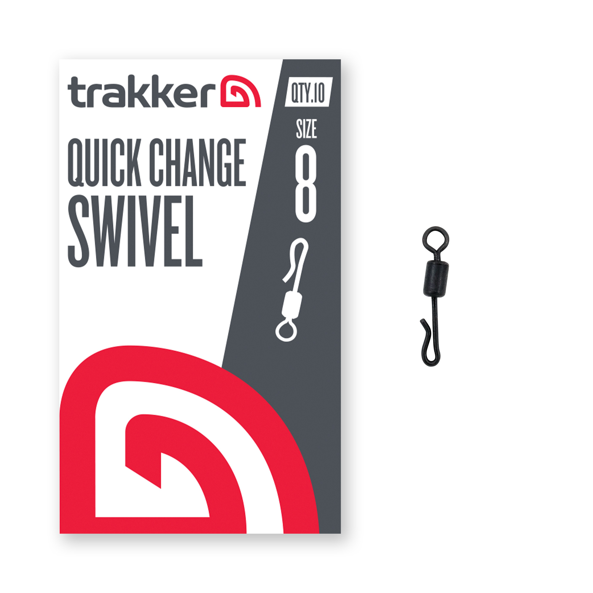 Trakker Quick Change Swivel (Size 8) TPx5