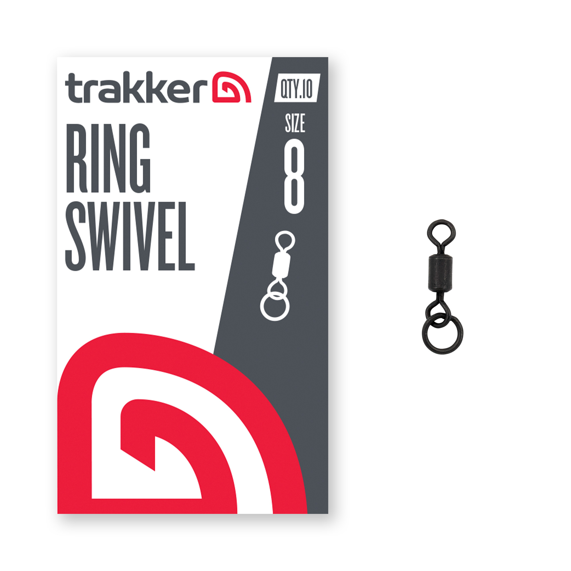 Trakker Ring Swivel (Size 8) TPx5