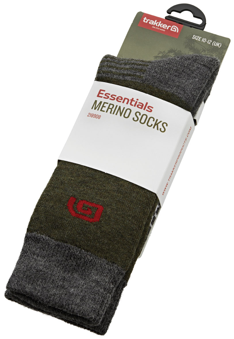 Trakker Winter Merino Socks  size 7-9