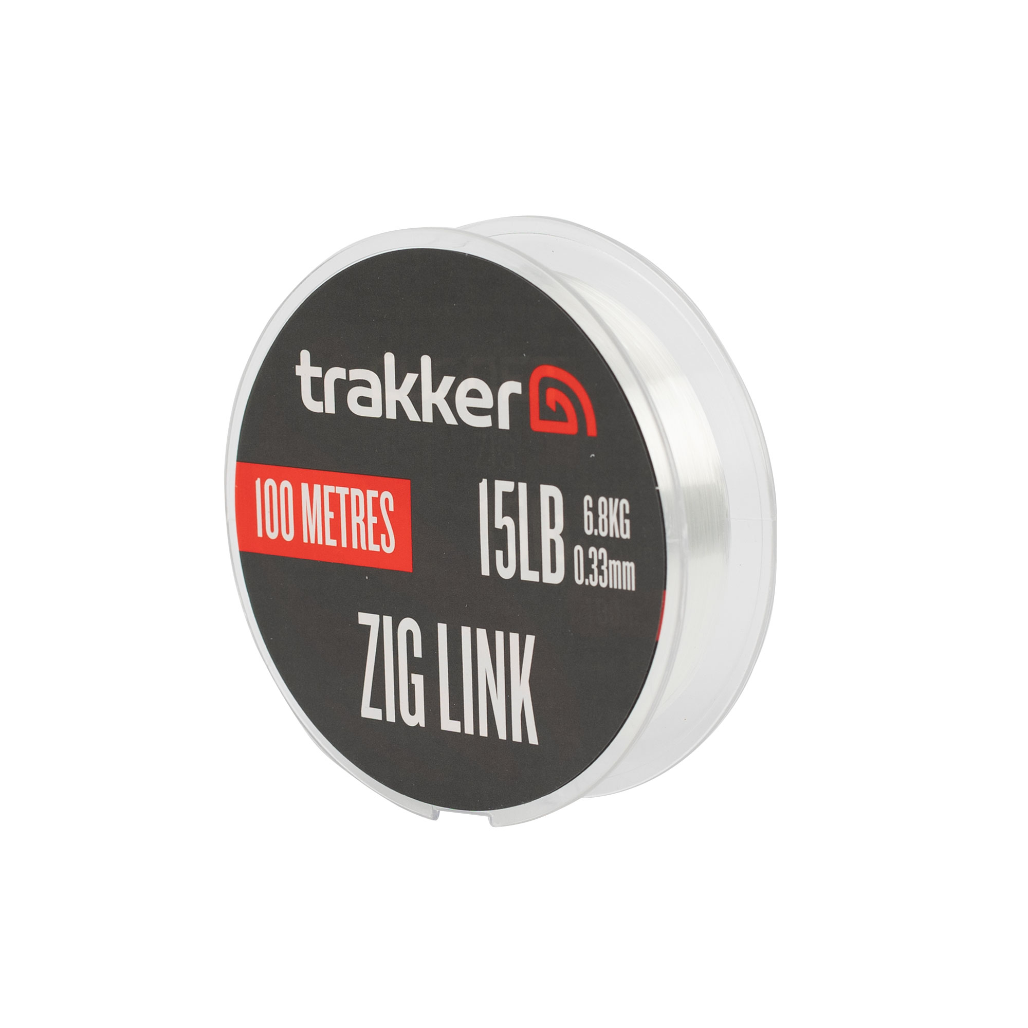 Trakker Zig Link (15lb)(6.80kg)(0.33mm)(100m) TPx5