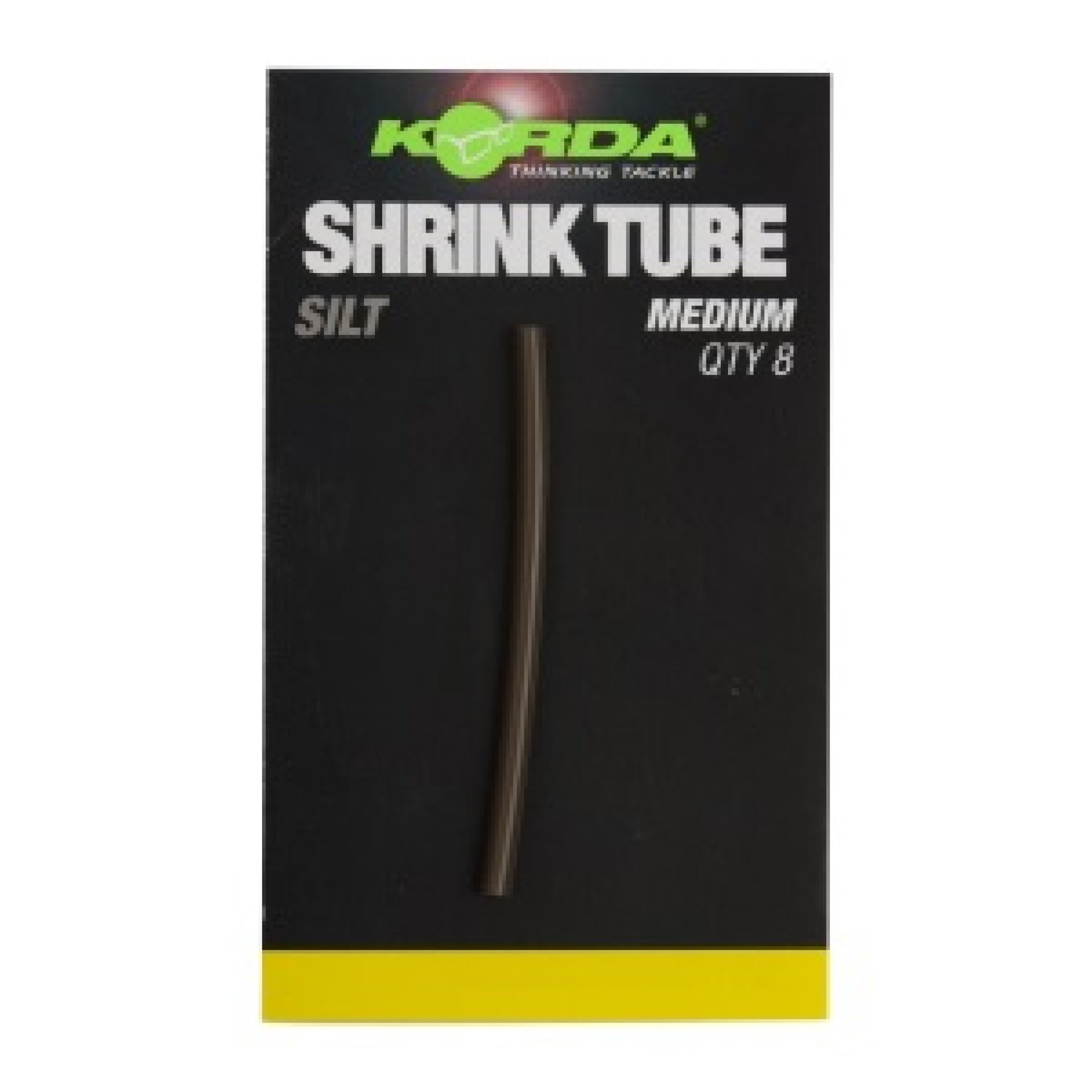 KORDA Korda Shrink Tube – Akcesoria zestawów – Gravel 1.6 mm