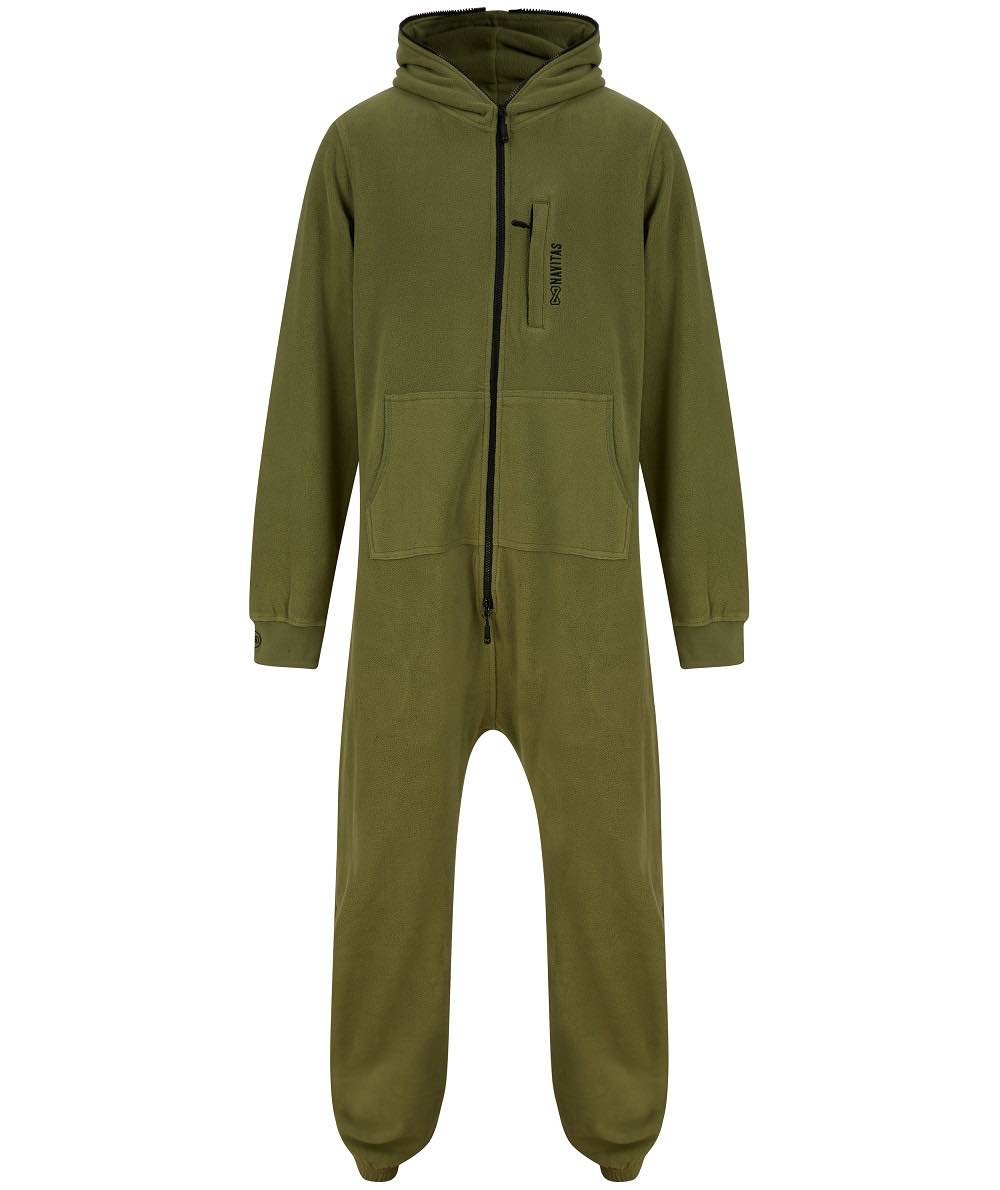 Navitas Fleece Rompa Kombinezon Polarowy M