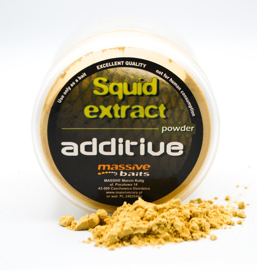 Massive Baits – Squid Extract Powder