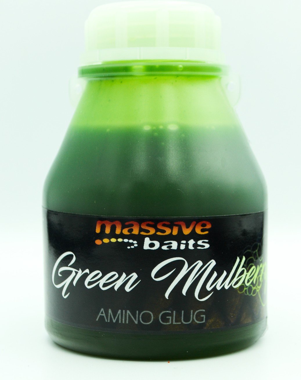 Massive Baits – Green Mulberry – Amino GLUG