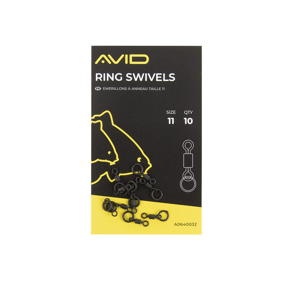 Avid Chod Swivels – A0640032