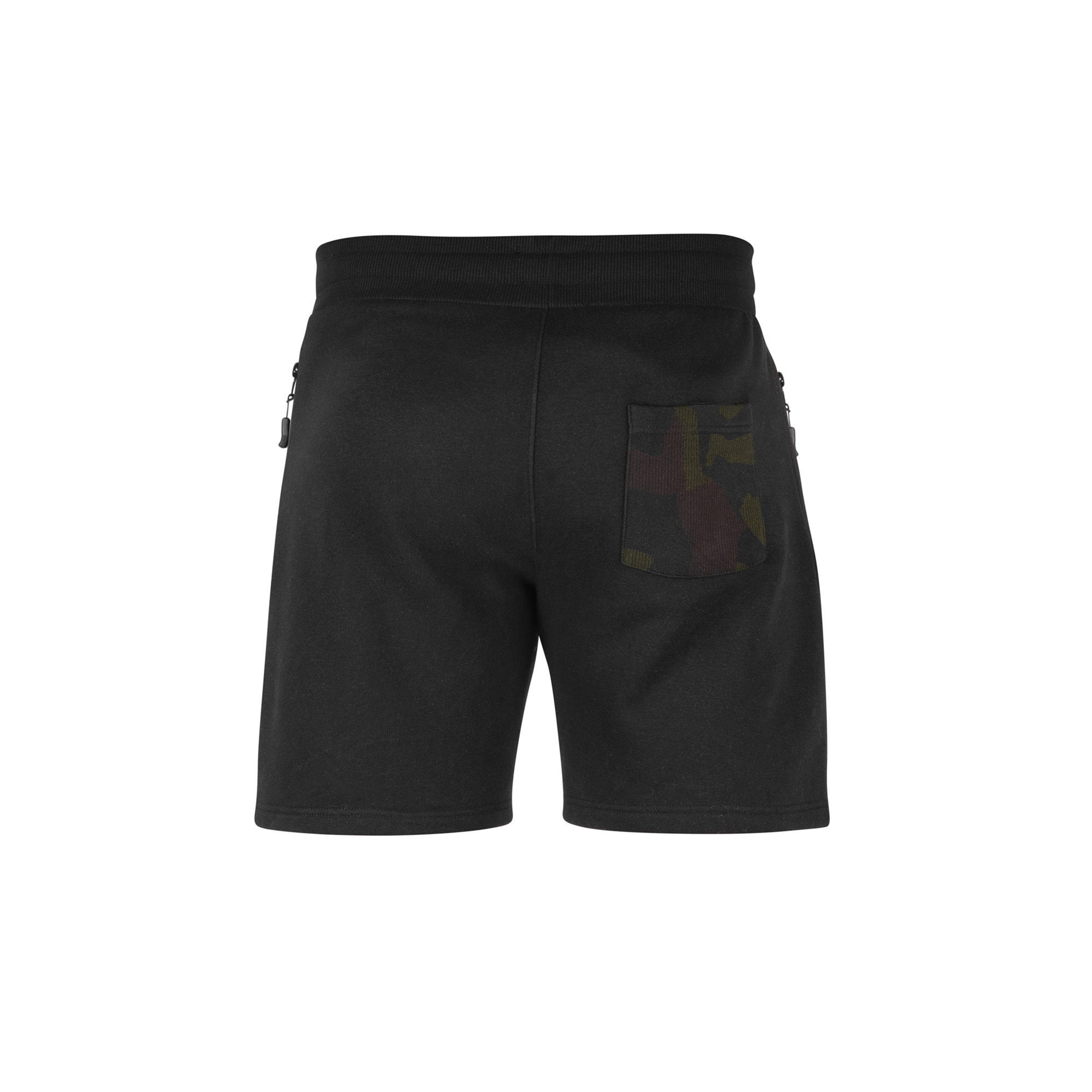 Avid Distortion Black Jogger Shorts – S – A0620167