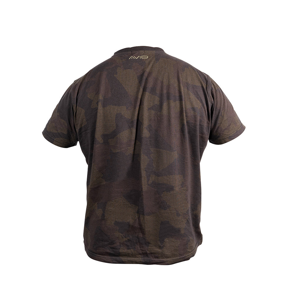 Avid Distortion Camo T-Shirt L – A0620106