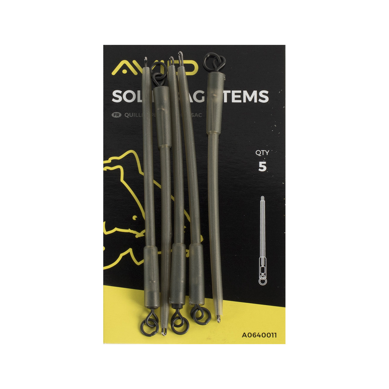 Avid Solid Bag Stems – A0640011