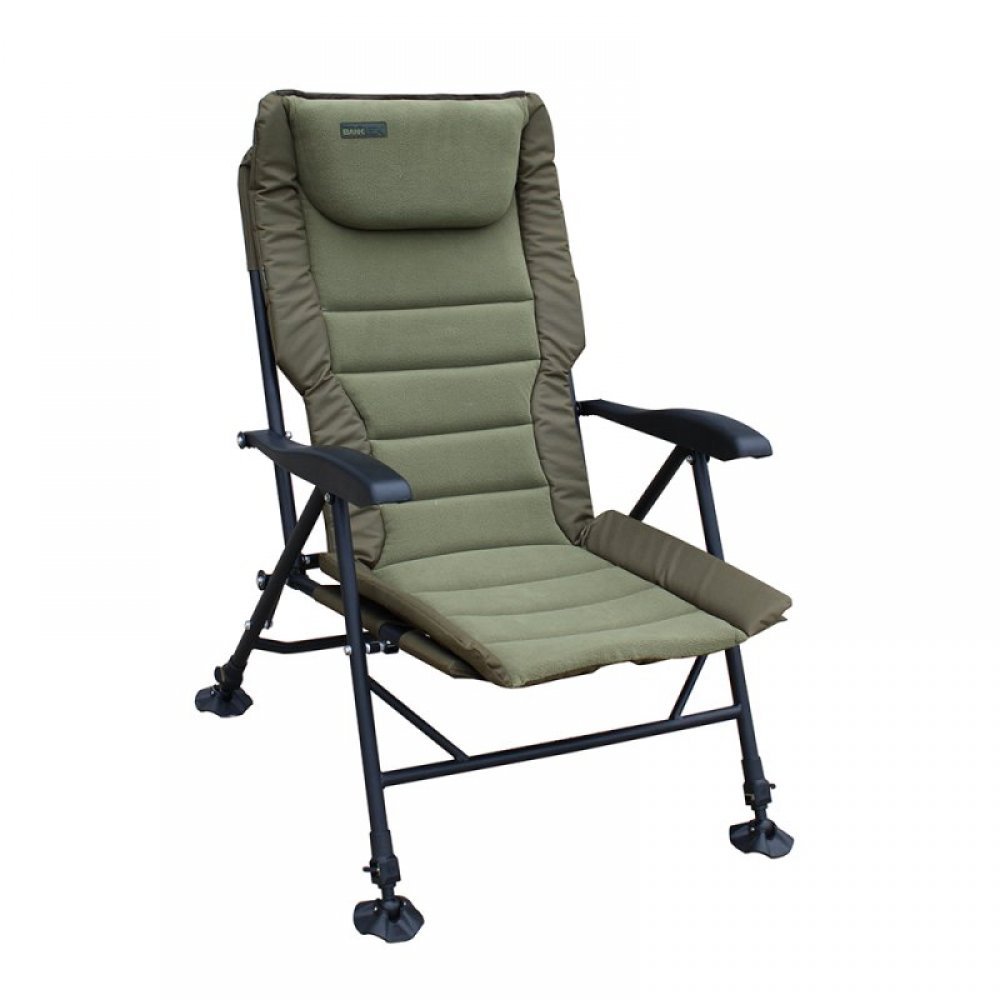 SONIK – BANK-TEK RECLINER ARMCHAIR – fotel