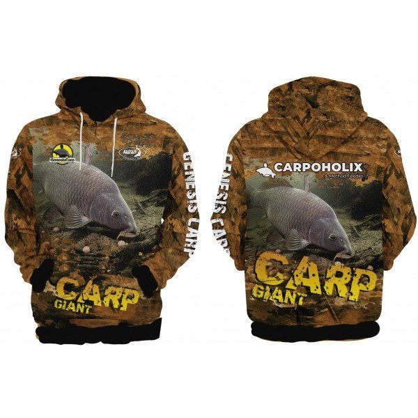 BLUZA GENESIS CARP X3 rozm.L