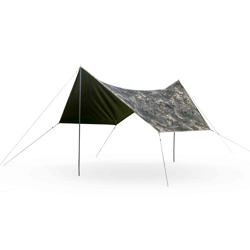 Nash Bank Life Multi Tarp XL Camo – T1242