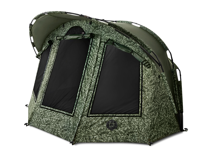 Bivouac Delphin C3 LUX ClimaControl C2G