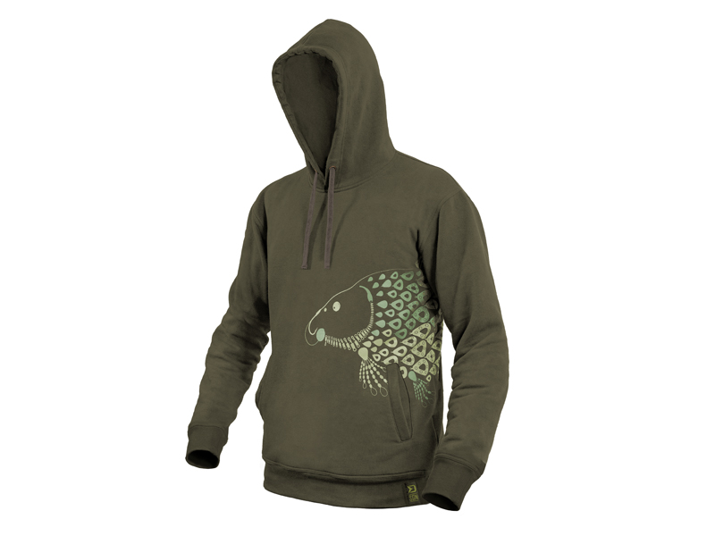 Bluza Delphin TACKLE KARP L