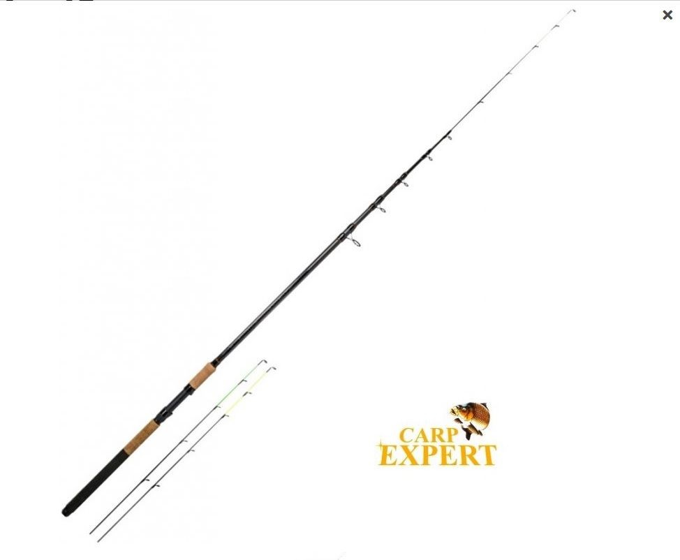 CARP EXPERT BLACK SHADOW TELEFEEDER 3