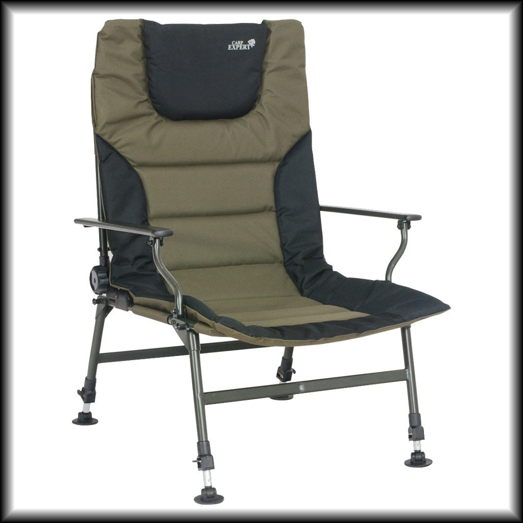 CARP EXPERT CHAIR XXL