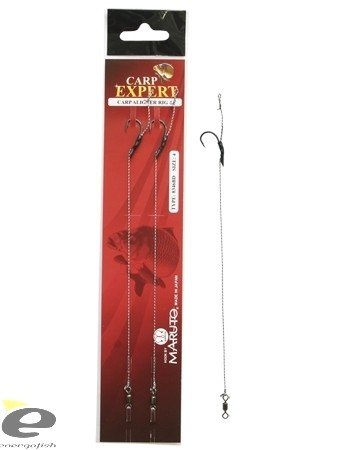 CARP EXPERT CLASSIC BOILIE RIG nr 2/25lb