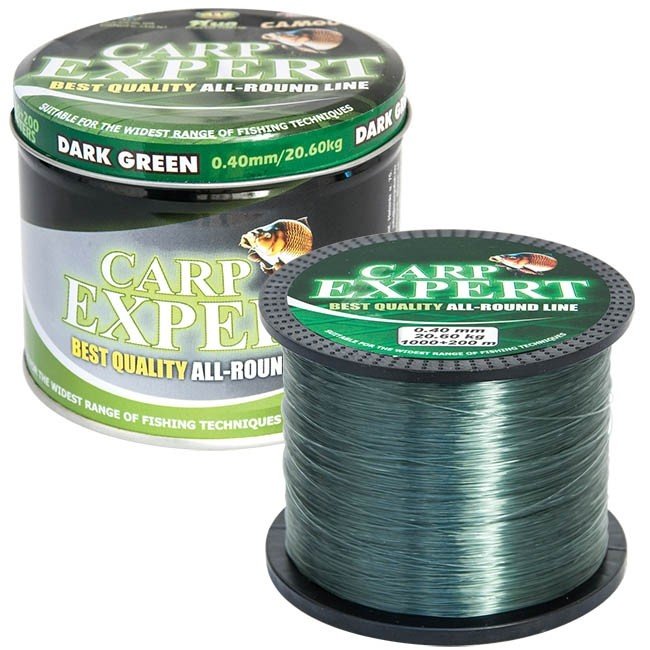 CARP EXPERT DARK GREEN 0