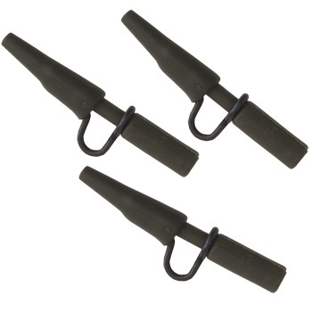 CARP EXPERT DISTANCE LEAD CLIPS WITH TAIL RUBBER