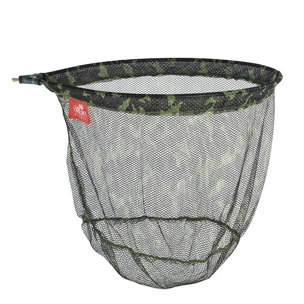 CARP EXPERT LANDING NET CAMOU PODBIERAK