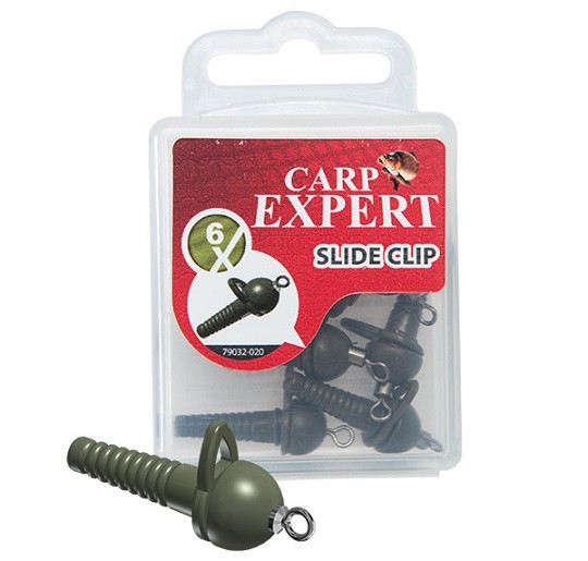 CARP EXPERT LEAD CLIP SIDE