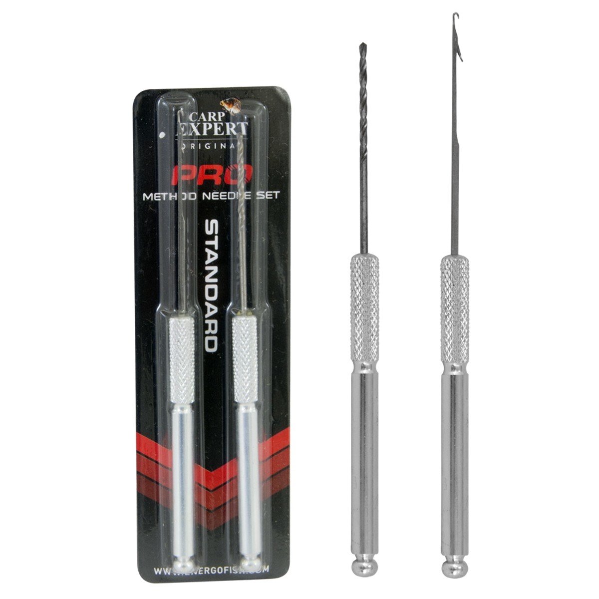 CARP EXPERT NEEDLE SET STANDARD