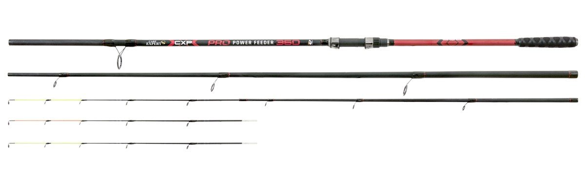 CARP EXPERT PRO POWER FEEDER 100-150G 3