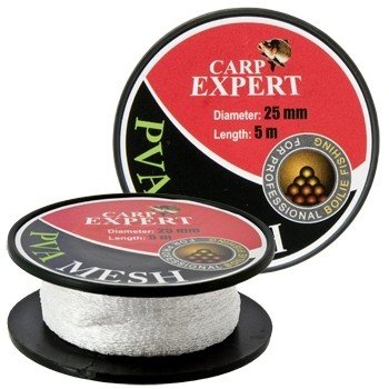 CARP EXPERT PVA REFILL 25MM x 5M siatka uzupełniająca