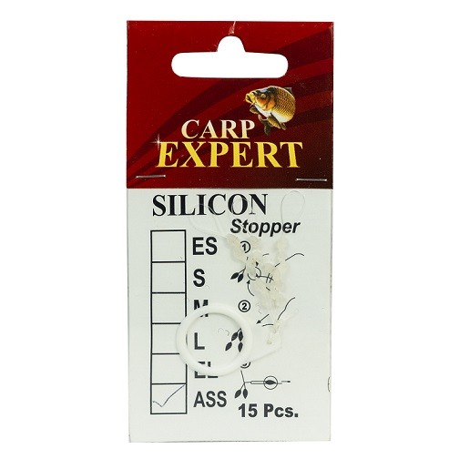 CARP EXPERT SILICON STOPPER MIX STOPERY