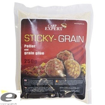 CARP EXPERT STICKY GRAIN 250g HONEY