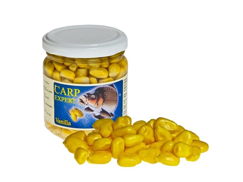 CARP EXPERT SWEET CORN 212ML GARLIC