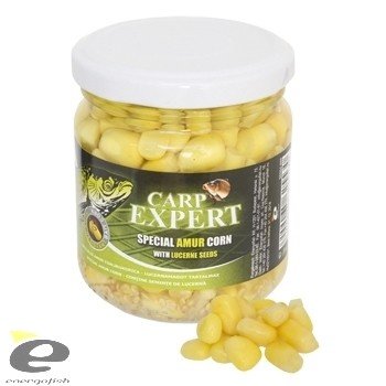 CARP EXPERT SWEETCORN IN FLUID AMUR 212ML